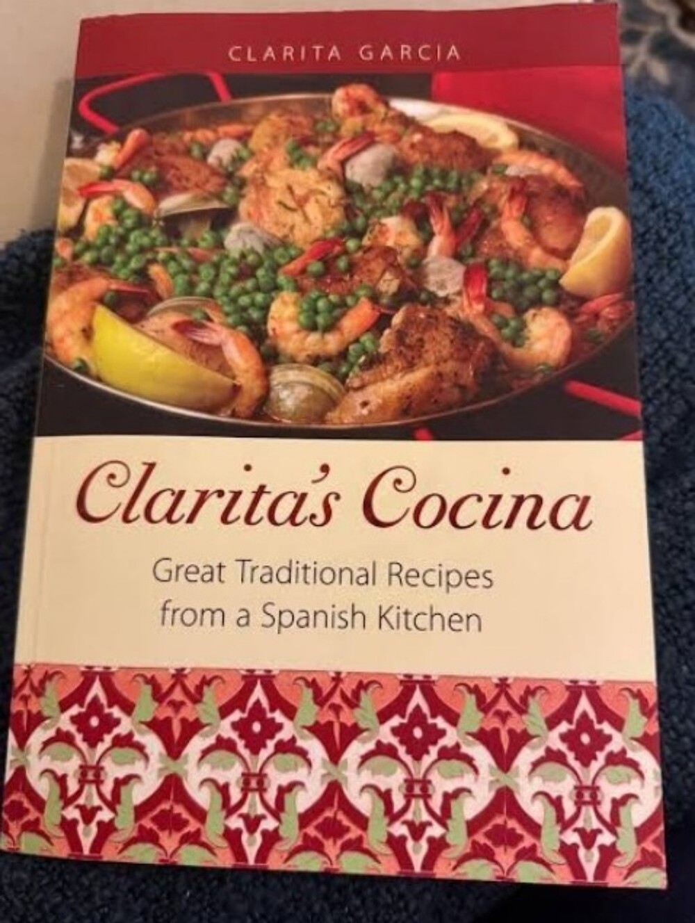 Clarita's Cocina Cookbook